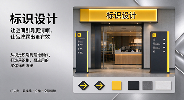 兴庆区标识设计