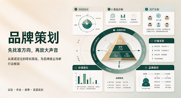 兴庆区品牌策划