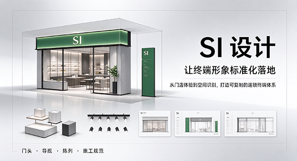 兴庆区SI设计