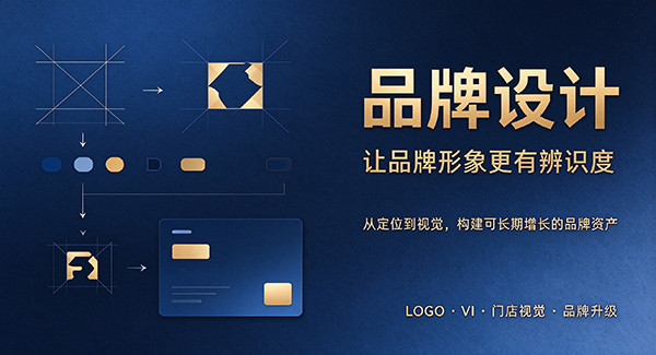 兴庆区品牌设计